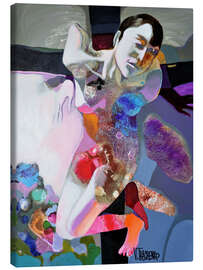 Lærredsbillede Sacrifice - Victor Tkachenko