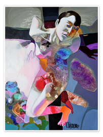 Wandbild Sacrifice - Victor Tkachenko