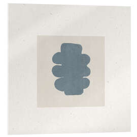 Acrylglasbild Abstract Cloudform - The MIUUS STUDIO