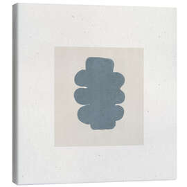 Leinwandbild Abstract Cloudform - The MIUUS STUDIO