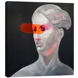 Leinwandbild Focus! - Victor Tkachenko