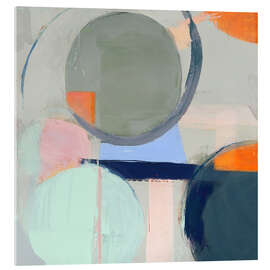 Acrylglasbild Turnaround