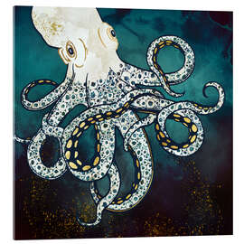 Acrylglasbild Underwater Dream VII - SpaceFrog Designs