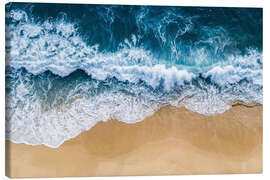 Leinwandbild Erdmutter - Mango Art