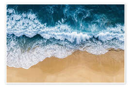 Poster Erdmutter - Mango Art