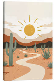 Canvas print Arizona - Mango Art