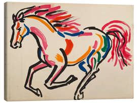 Leinwandbild Unbound - DejaReve