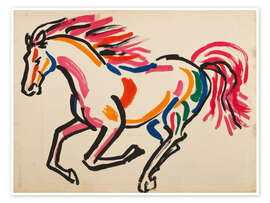 Wandbild Unbound - DejaReve