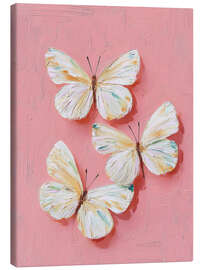 Leinwandbild Drei Atemzüge des Himmels - DejaReve