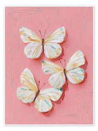 Poster Three Breaths of Heaven - DejaReve