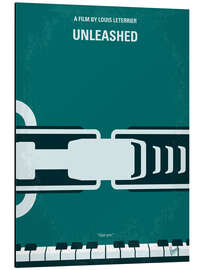 Print på aluminium Unleashed - Chungkong