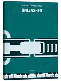 Leinwandbild Unleashed - Chungkong