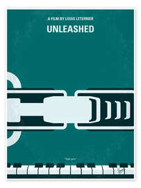 Wandbild Unleashed - Chungkong