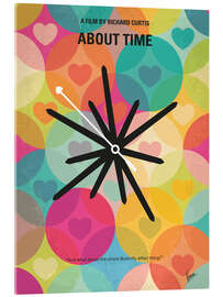 Acrylglasbild About Time - Chungkong