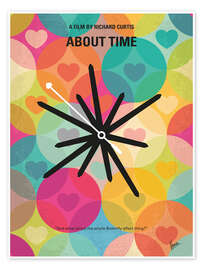 Wandbild About Time - Chungkong