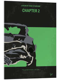 Acrylglasbild John Wick Chapter 2 - Chungkong