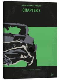 Tableau sur toile John Wick Chapter 2 - Chungkong