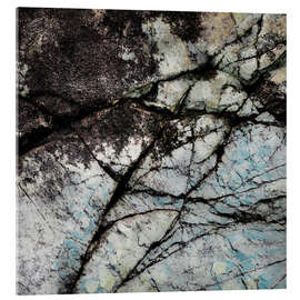 Acrylic print Shadow Passage - Petra Meikle