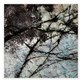 Poster Shadow Passage - Petra Meikle