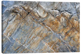 Leinwandbild Terrascape - Petra Meikle