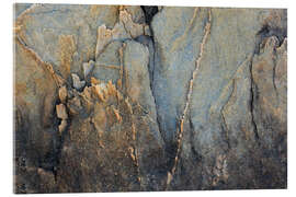 Acrylic print Ancient Crossing - Petra Meikle