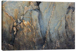 Leinwandbild Ancient Crossing - Petra Meikle