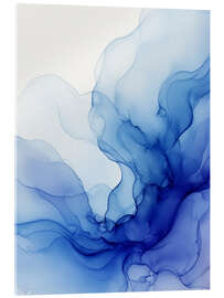 Acrylic print Everything is in motion - Ohkimiko