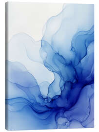 Leinwandbild Alles in Bewegung - Ohkimiko