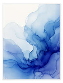 Poster Alles in Bewegung - Ohkimiko