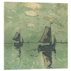 Acrylglasbild Marine - Armand Apol