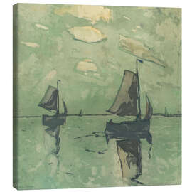 Leinwandbild Marine - Armand Apol