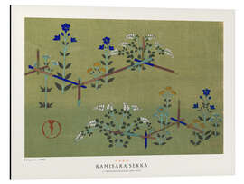 Alubild Wild Flowers - Kamisaka Sekka