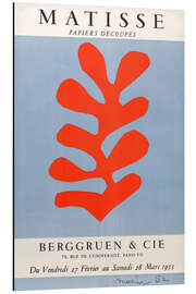 Alubild Berggruen &amp; Cie, Papiers Découpés, 1953 - Henri Matisse