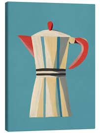 Obraz na płótnie Modern Moka - Branka Kodžoman