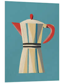 PVC-tavla Modern Moka - Branka Kodžoman