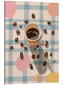 Alubild Morgenkaffee - Branka Kodžoman