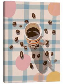 Canvas print Morning Coffee