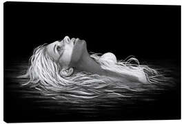 Leinwandbild I Can See the Dark - Justin Gedak