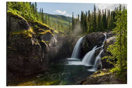 Aluminium print Hemsedal, Norway - Rainer Mirau