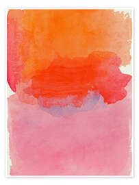 Poster Sonnenaufgang - Ohkimiko