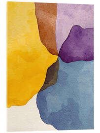 Acrylglasbild Come together - Ohkimiko