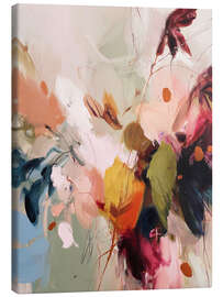 Tableau sur toile Garden in Motion - ThingDesign