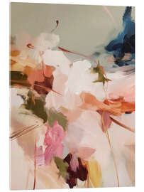 Quadro em acrílico Soft Layers - ThingDesign