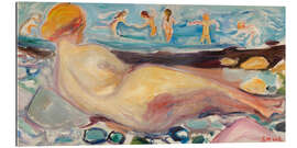 Gallery print Venus, 1905 - Edvard Munch