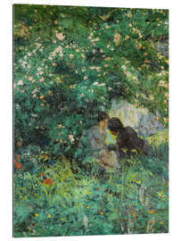 Gallery print Lovers in the Grass - Alois Kalvoda