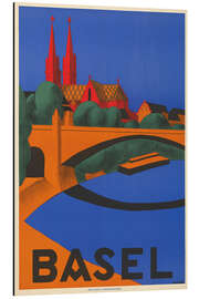 Alubild Basel - Hedwig Thoma, 1927