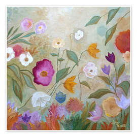 Obraz Fresh Bloom - Ángeles M. Pomata