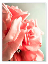 Obraz Pink Kiss II - Angelo Cerantola