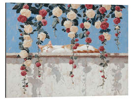 Print på aluminium Where May Rests - DejaReve