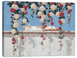 Leinwandbild Where May Rests - DejaReve